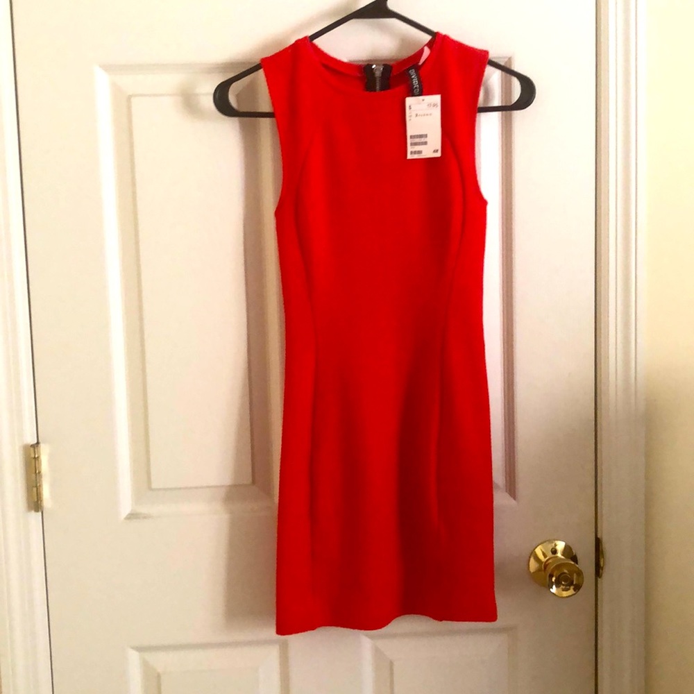 H and m dress
